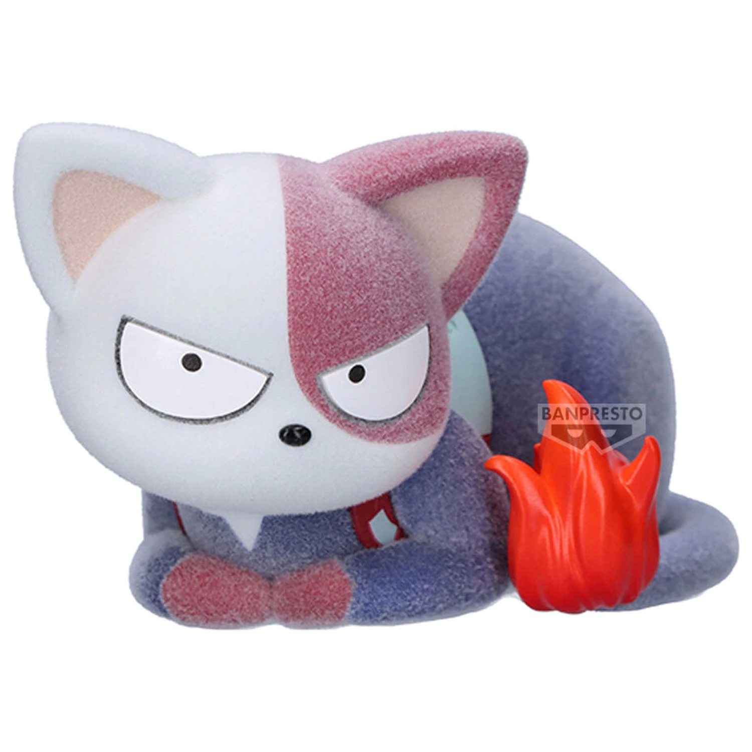 My Hero Academia Fluffy Puffy Shoto Todoroki Shotocat figúrka 5cm produktová fotografia