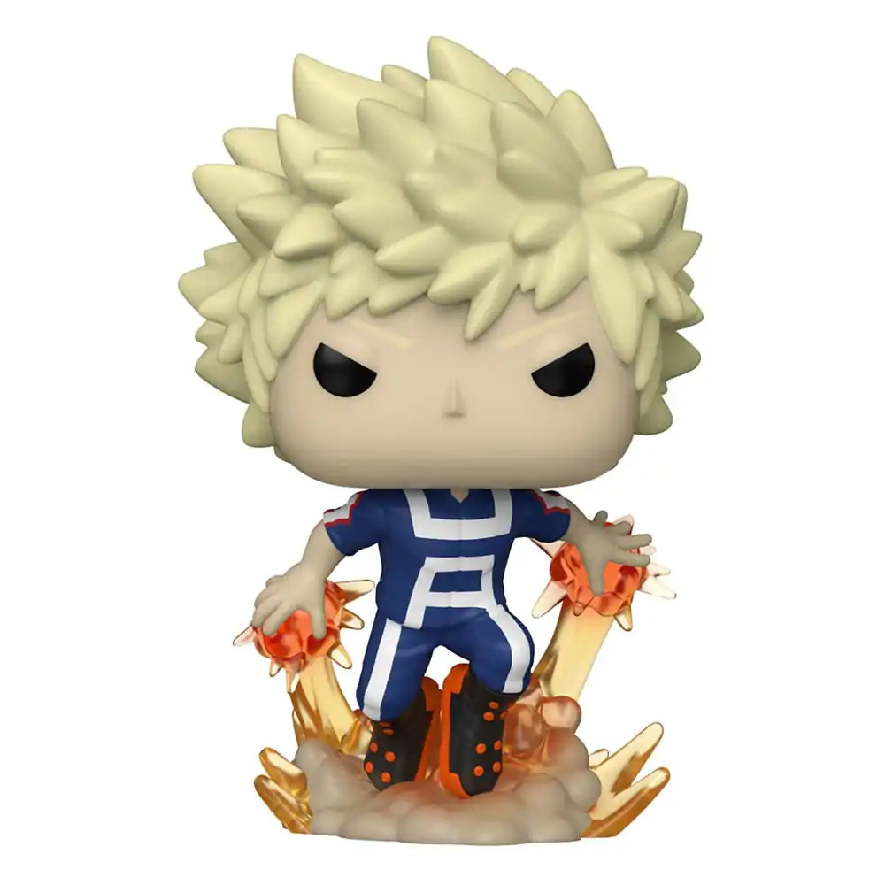 My Hero Academia POP! Animation Vinylové Figúrky Bakugo 9 cm produktová fotografia