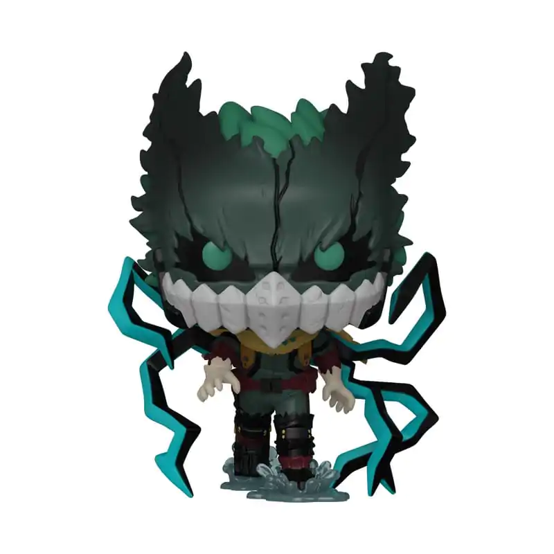 My Hero Academia Funko POP! Animation vinylová figúrka Deku (Vigilante) 9 cm produktová fotografia