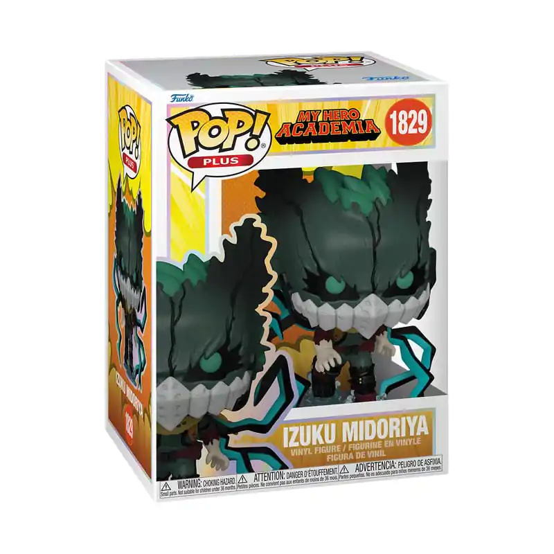 My Hero Academia Funko POP! Animation vinylová figúrka Deku (Vigilante) 9 cm produktová fotografia