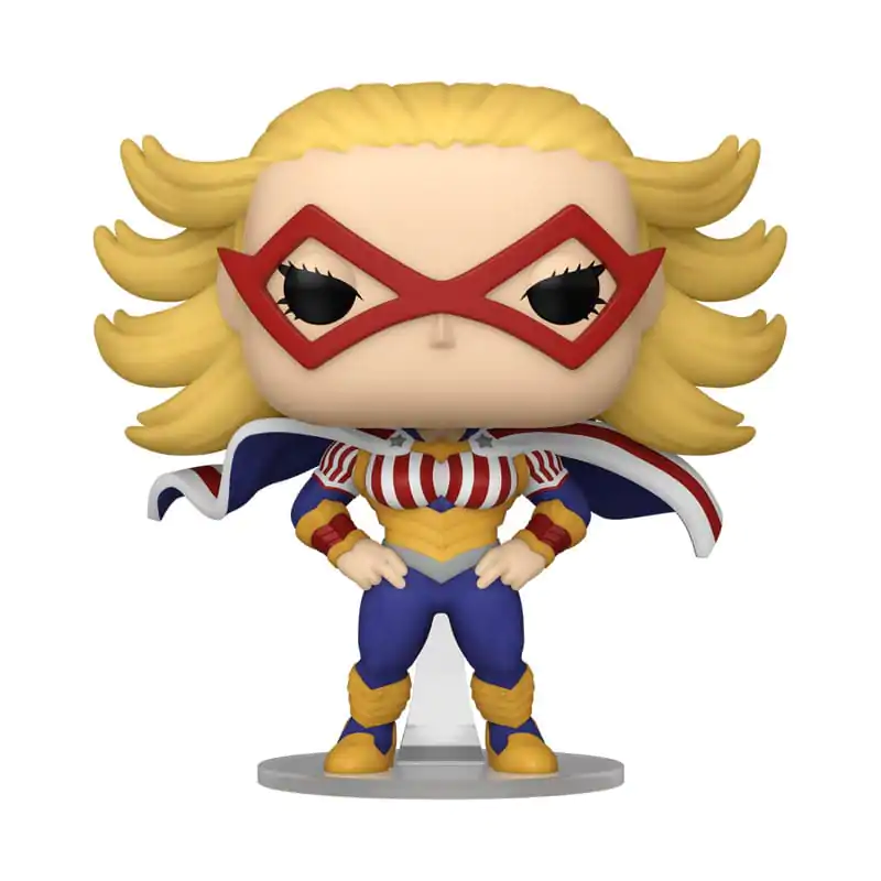 My Hero Academia Funko POP! Animation Vinylové Figúrky Star and Stripe 9 cm produktová fotografia