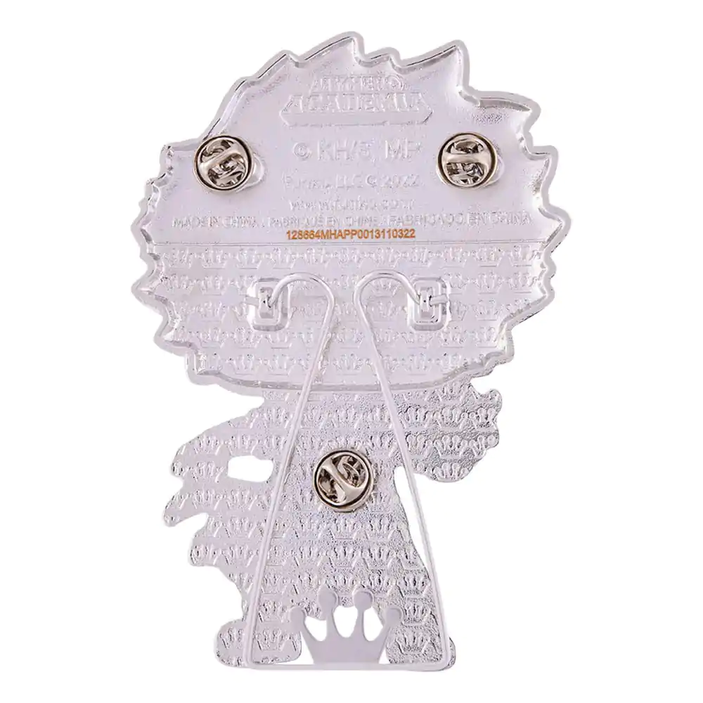 My Hero Academia POP! Smaltovaný odznak Dabi 10 cm produktová fotografia