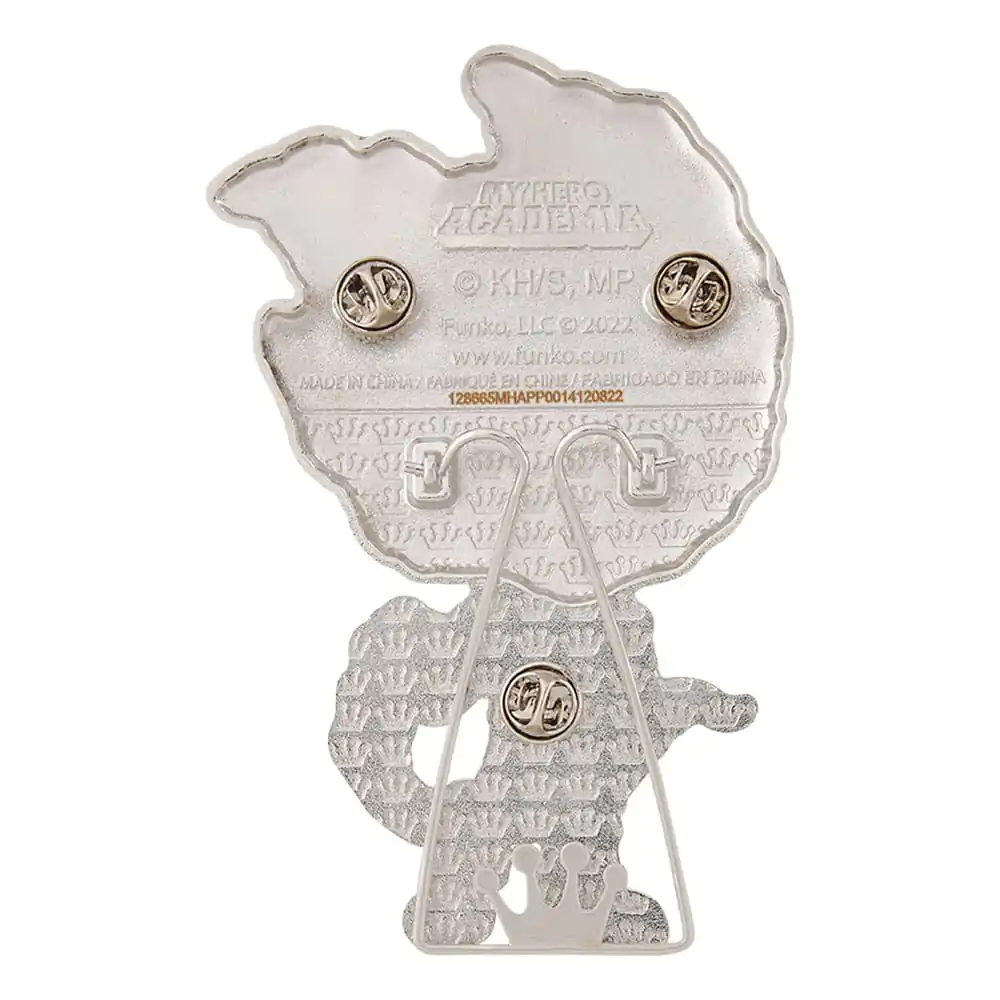 My Hero Academia POP! Smaltovaný odznak Kurogiri 10 cm produktová fotografia