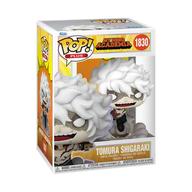 My Hero Academia Funko POP! Plus Animation vinylové figúrky Shigaraki (All One) 9 cm produktová fotografia