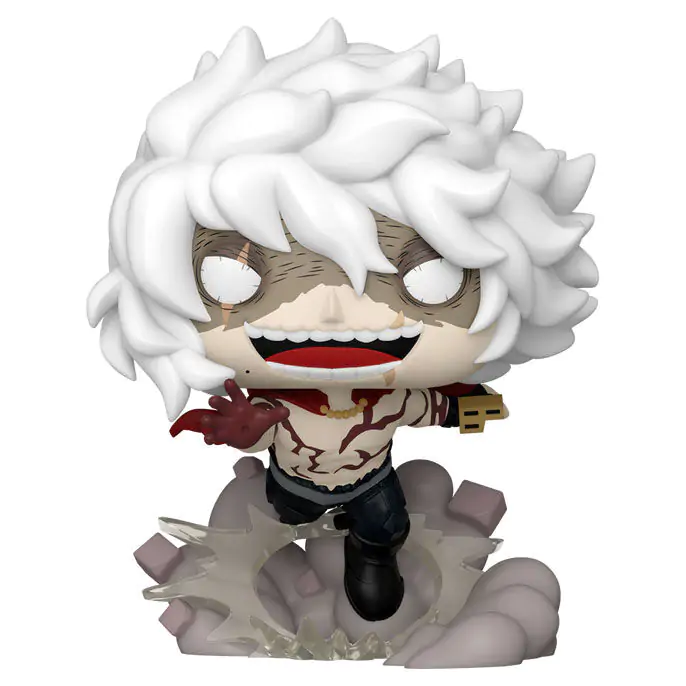 My Hero Academia Funko POP! Plus Animation vinylové figúrky Shigaraki (All One) 9 cm produktová fotografia