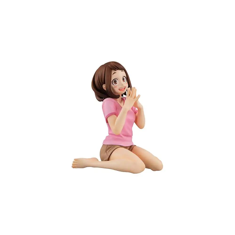 My Hero Academia G.E.M. PVC soška Ochaco Uraraka Palm Size 7 cm produktová fotografia