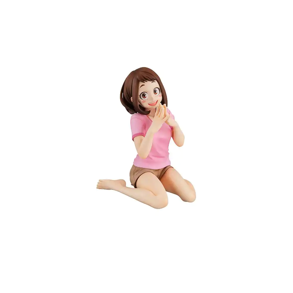 My Hero Academia G.E.M. PVC soška Ochaco Uraraka Palm Size 7 cm produktová fotografia