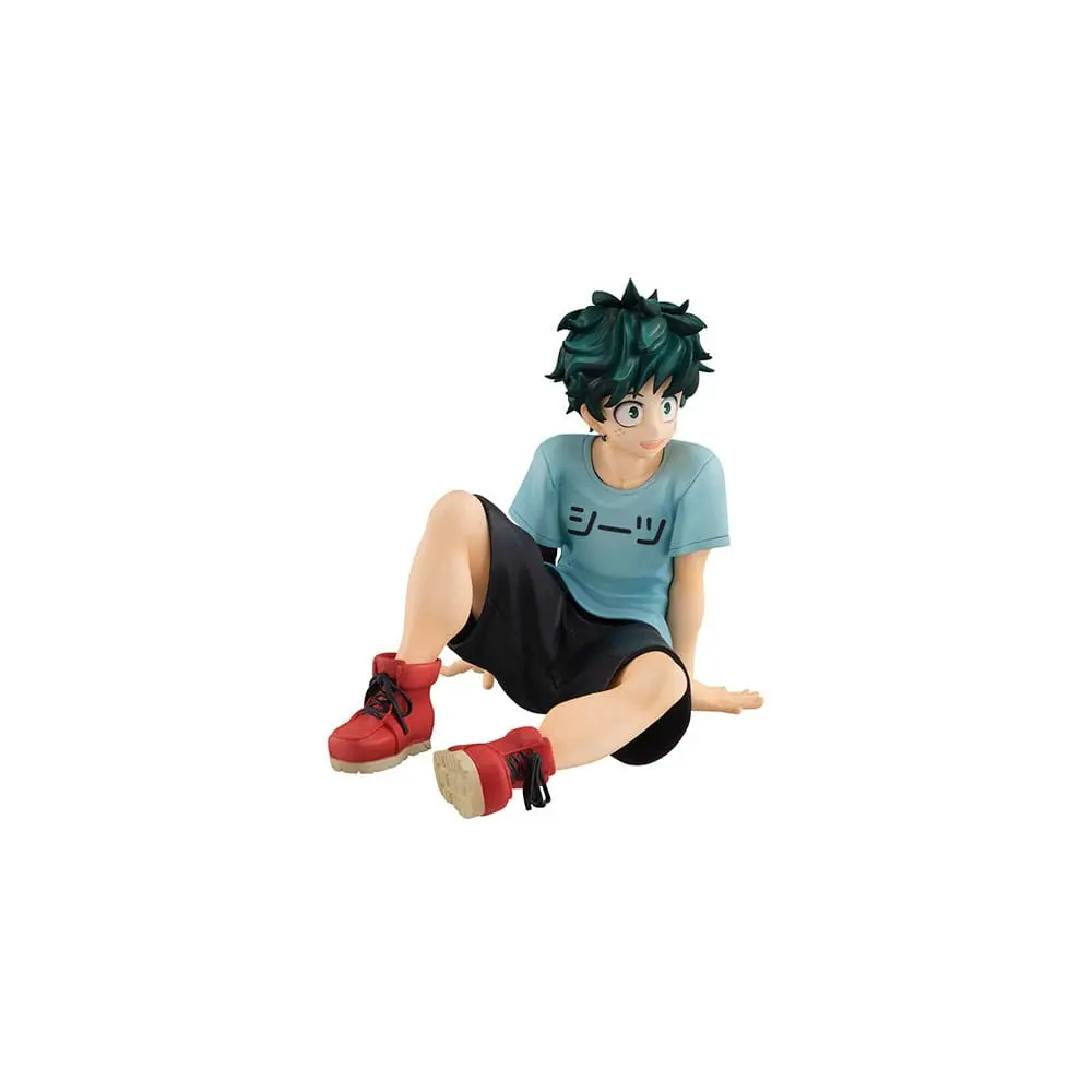 My Hero Academia G.E.M. Series PVC Soška Izuku Midoriya 9 cm produktová fotografia