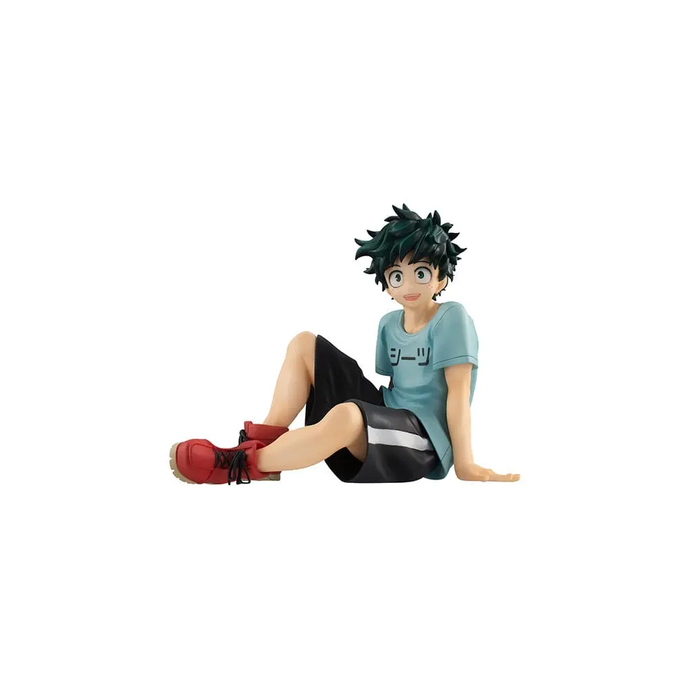 My Hero Academia G.E.M. Series PVC Soška Izuku Midoriya 9 cm produktová fotografia