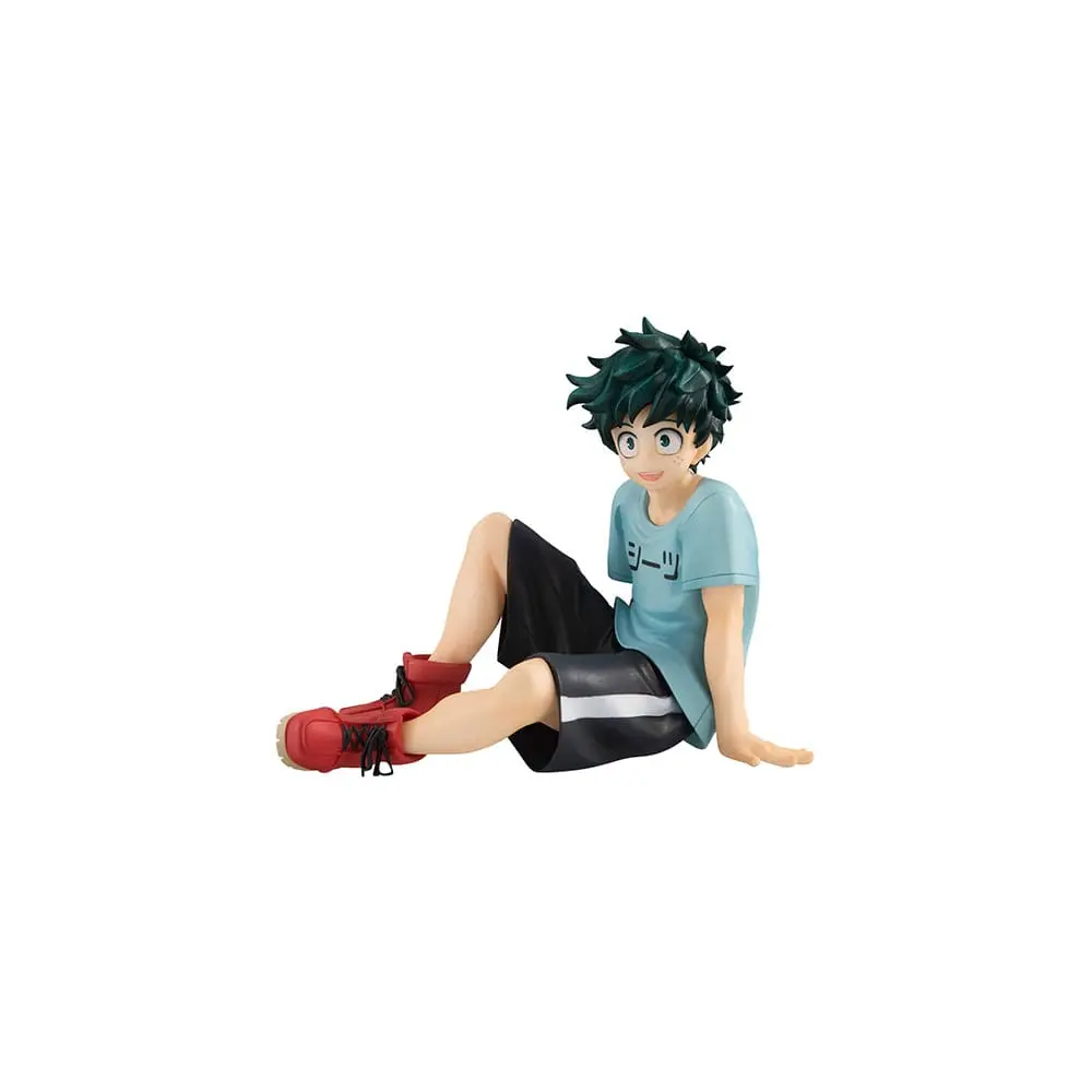 My Hero Academia G.E.M. Series PVC Soška Izuku Midoriya 9 cm produktová fotografia