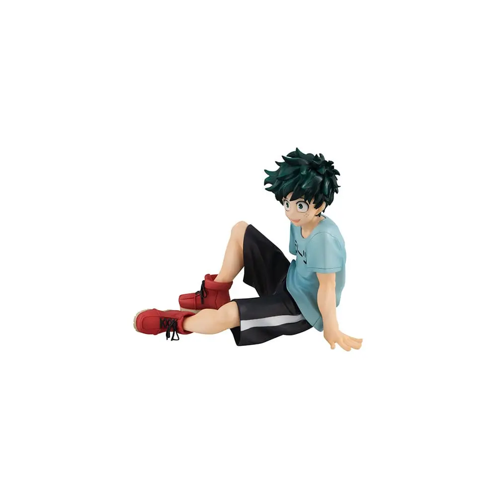 My Hero Academia G.E.M. Series PVC Soška Izuku Midoriya 9 cm produktová fotografia