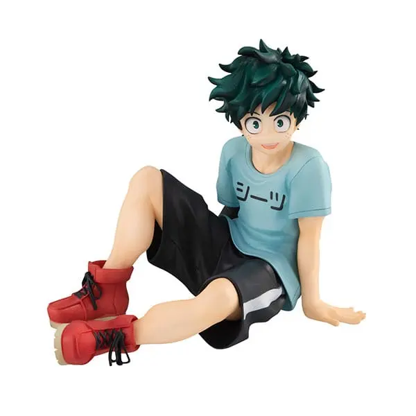 My Hero Academia G.E.M. Series PVC Soška Izuku Midoriya 9 cm produktová fotografia