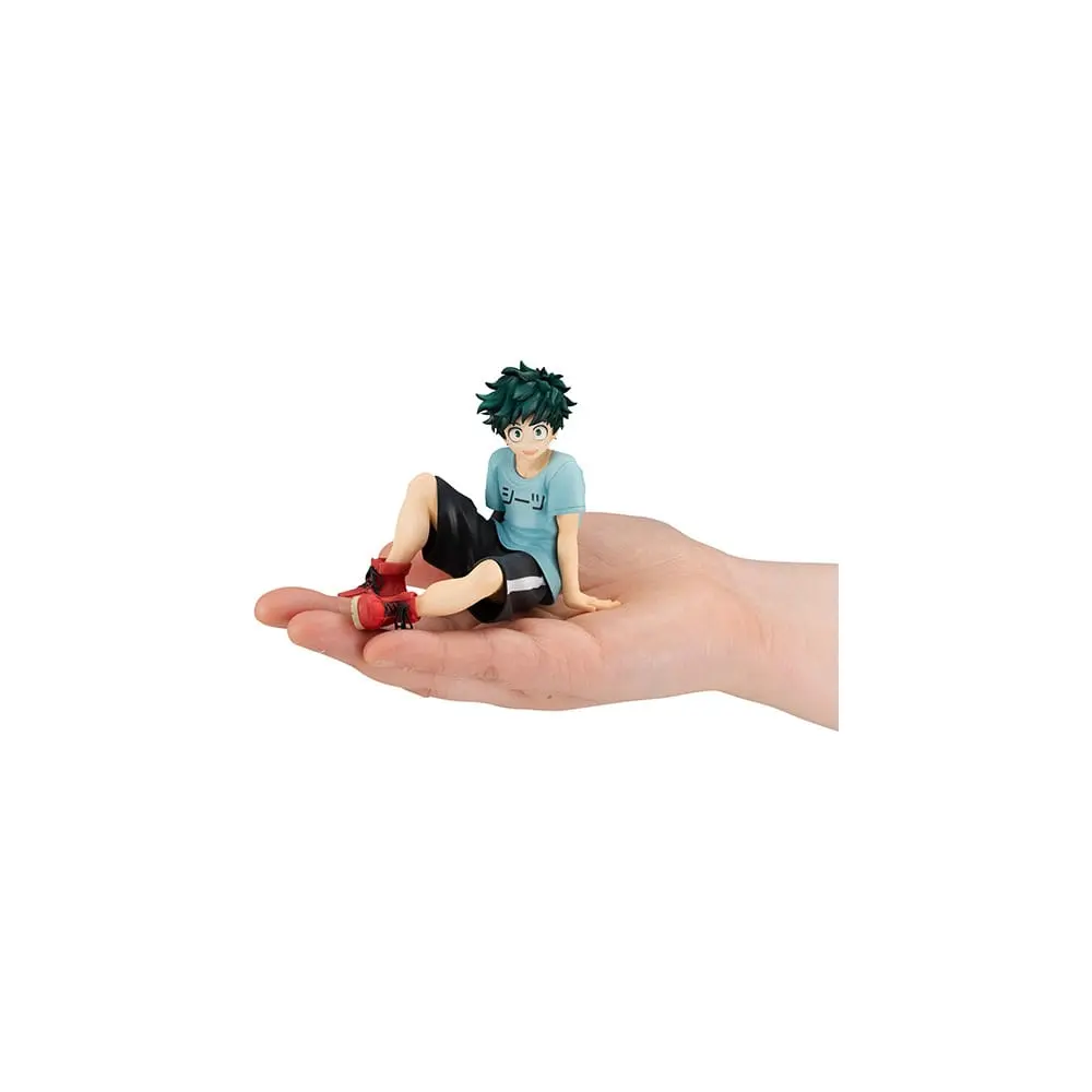 My Hero Academia G.E.M. Series PVC Soška Izuku Midoriya 9 cm produktová fotografia