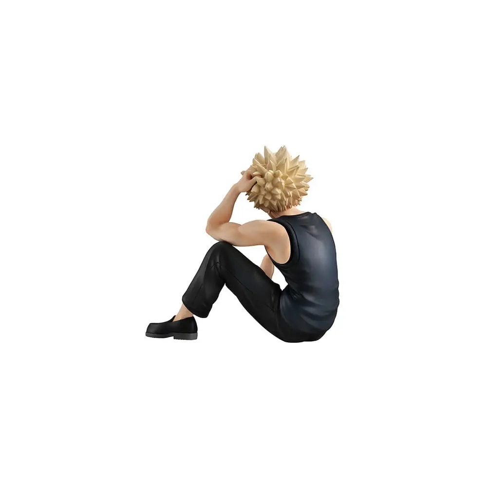 My Hero Academia G.E.M. Series PVC Soška Katsuki Bakugo 9 cm produktová fotografia