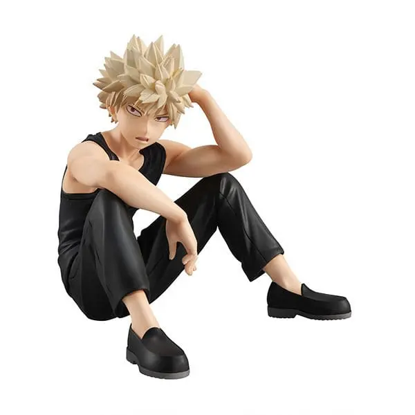 My Hero Academia G.E.M. Series PVC Soška Katsuki Bakugo 9 cm produktová fotografia