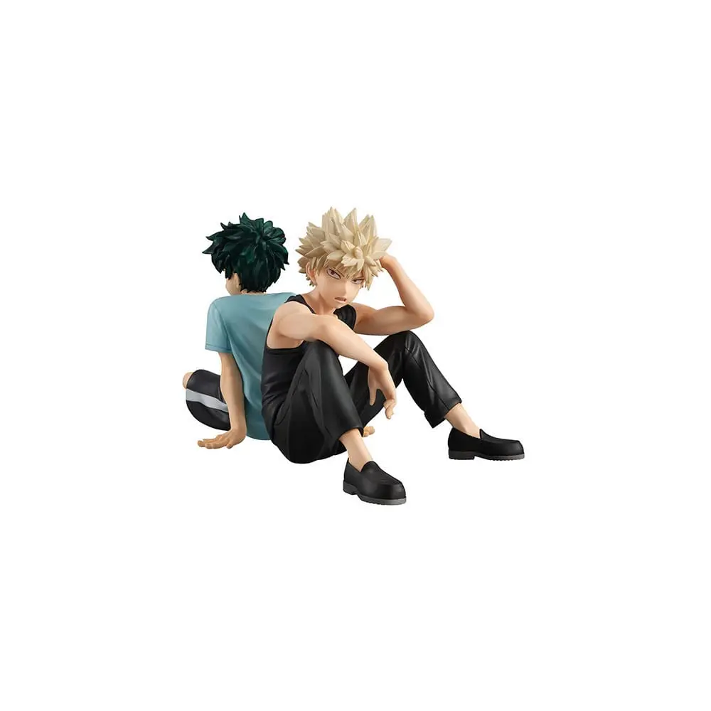 My Hero Academia G.E.M. Series PVC Soška Katsuki Bakugo 9 cm produktová fotografia