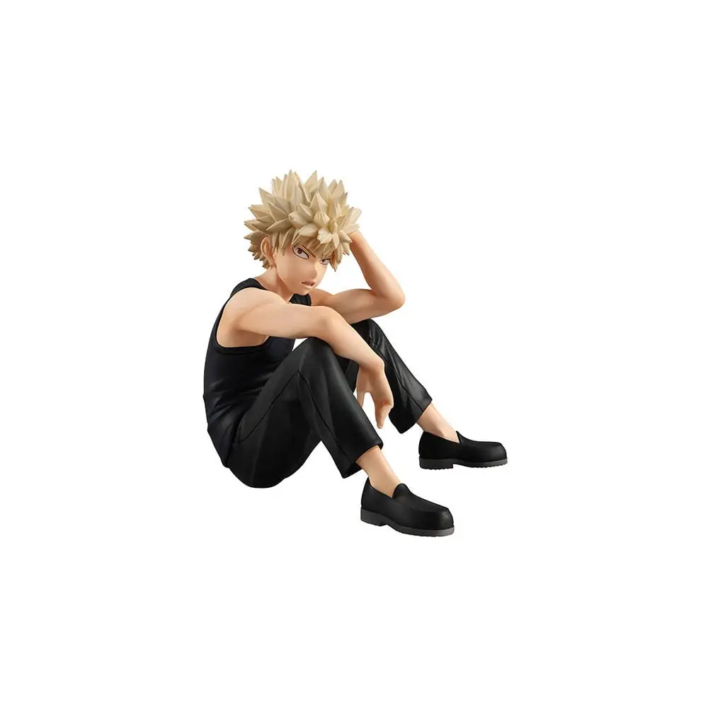 My Hero Academia G.E.M. Series PVC Soška Katsuki Bakugo 9 cm produktová fotografia