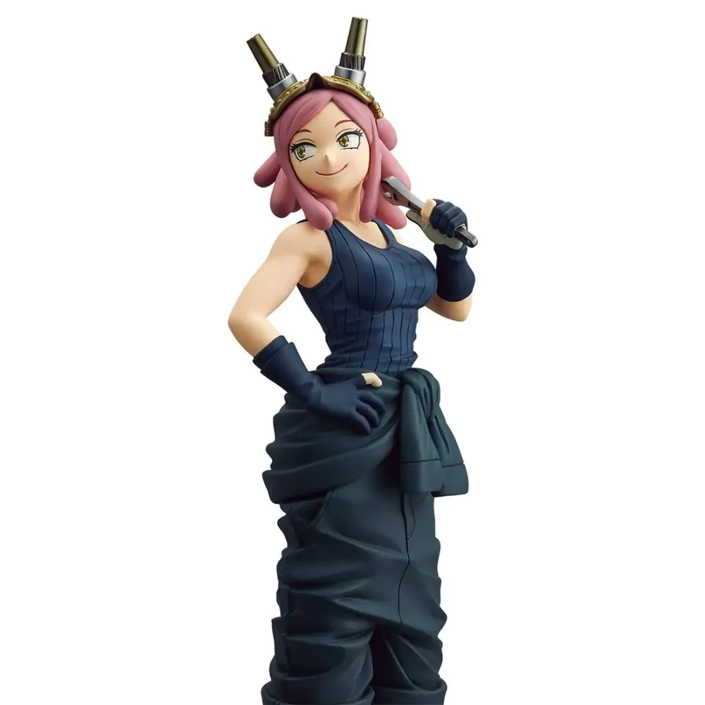 My Hero Academia Glitter & Glamorous Mei Hatsume figúrka 21 cm produktová fotografia
