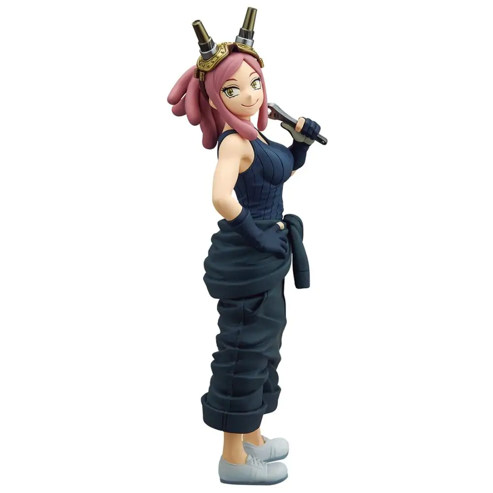 My Hero Academia Glitter & Glamorous Mei Hatsume figúrka 21 cm produktová fotografia