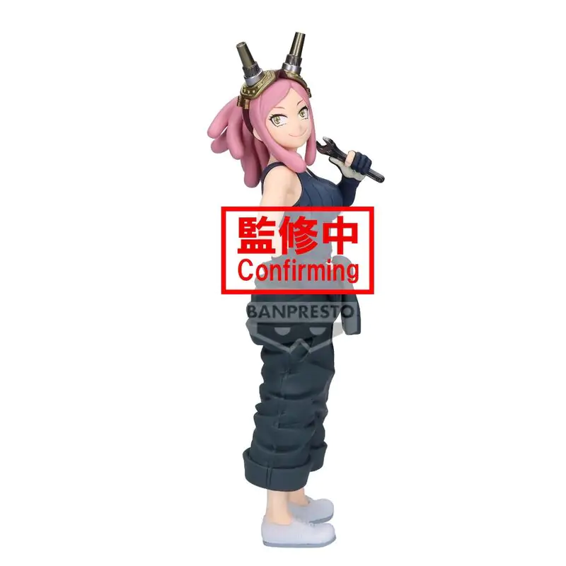 My Hero Academia Glitter & Glamorous Mei Hatsume figúrka 21 cm produktová fotografia