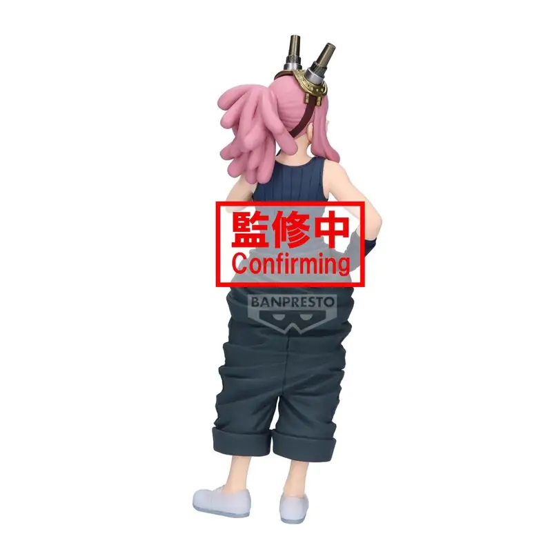 My Hero Academia Glitter & Glamorous Mei Hatsume figúrka 21 cm produktová fotografia