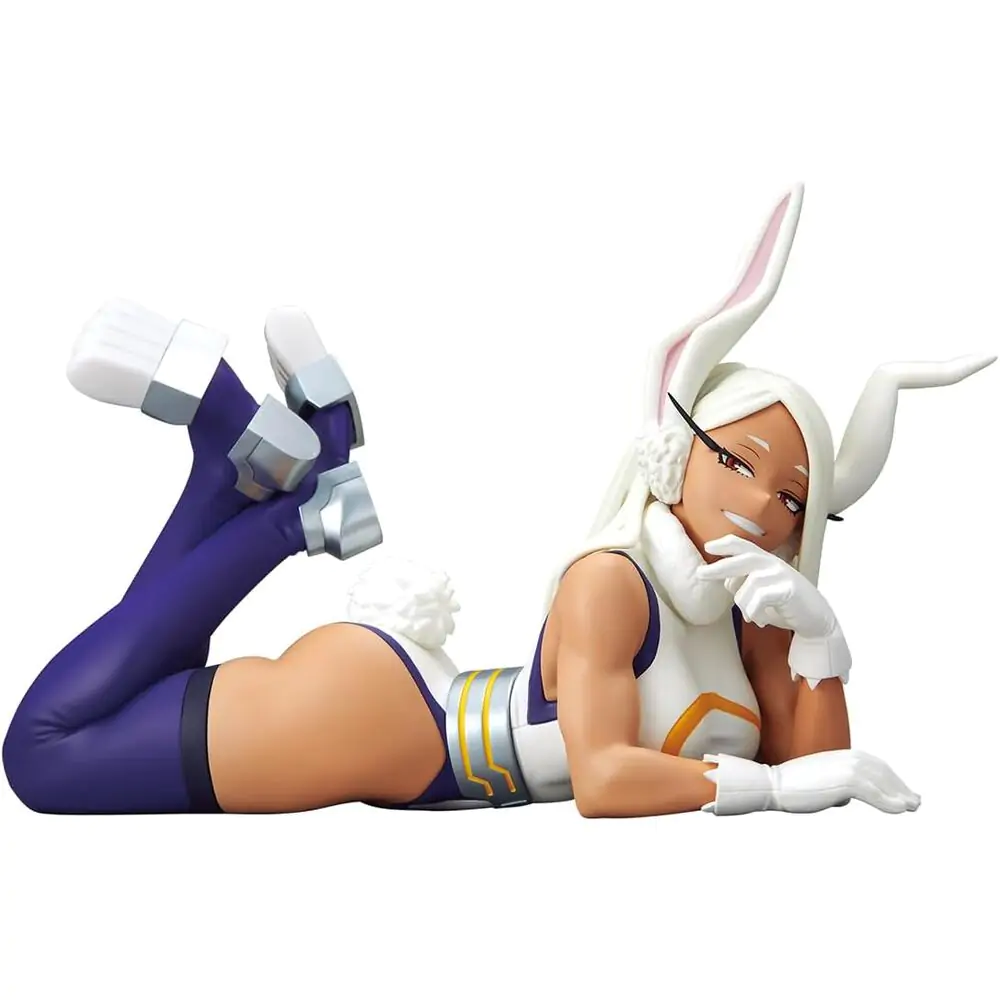 My Hero Academia Glitter & Glamorous Mirko figúrka 17 cm produktová fotografia