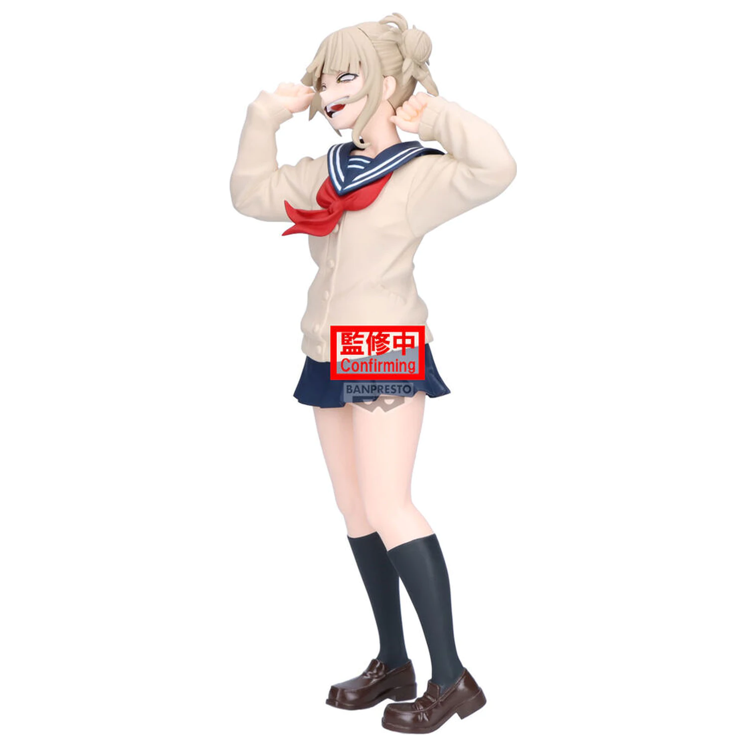 My Hero Academia Glitter Glamorous Himiko Toga figúrka 22cm produktová fotografia