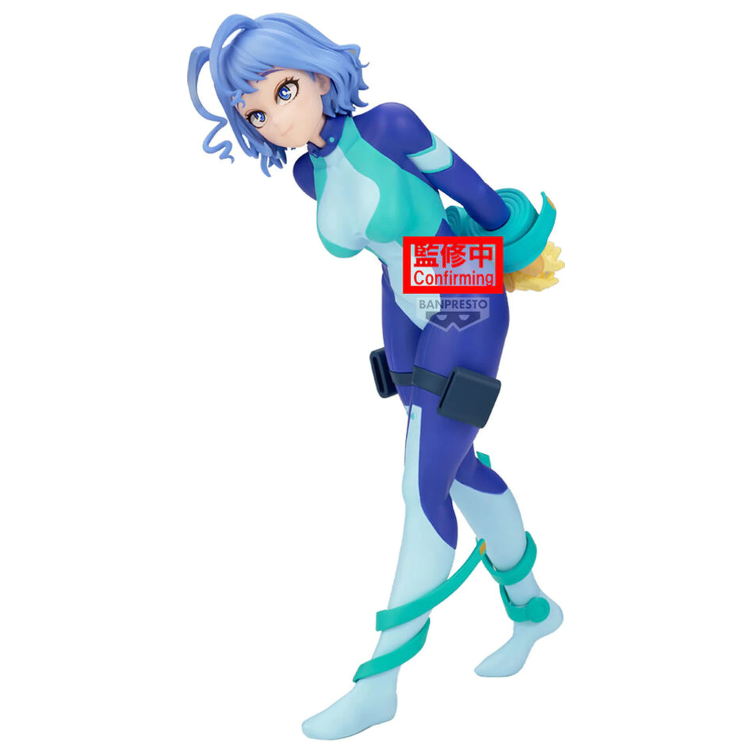 My Hero Academia Glitter Glamorous Nejire Hado Ver. A figúrka 21cm produktová fotografia