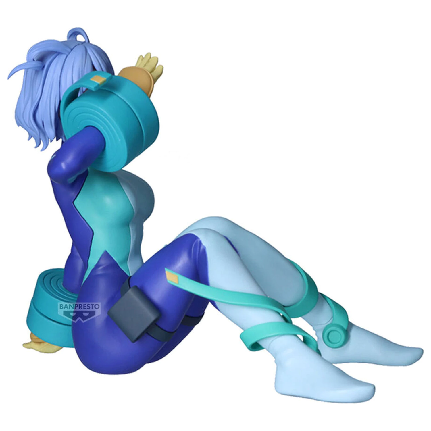 My Hero Academia Glitter Glamorous Nejire Hado Ver. B figúrka 14 cm produktová fotografia
