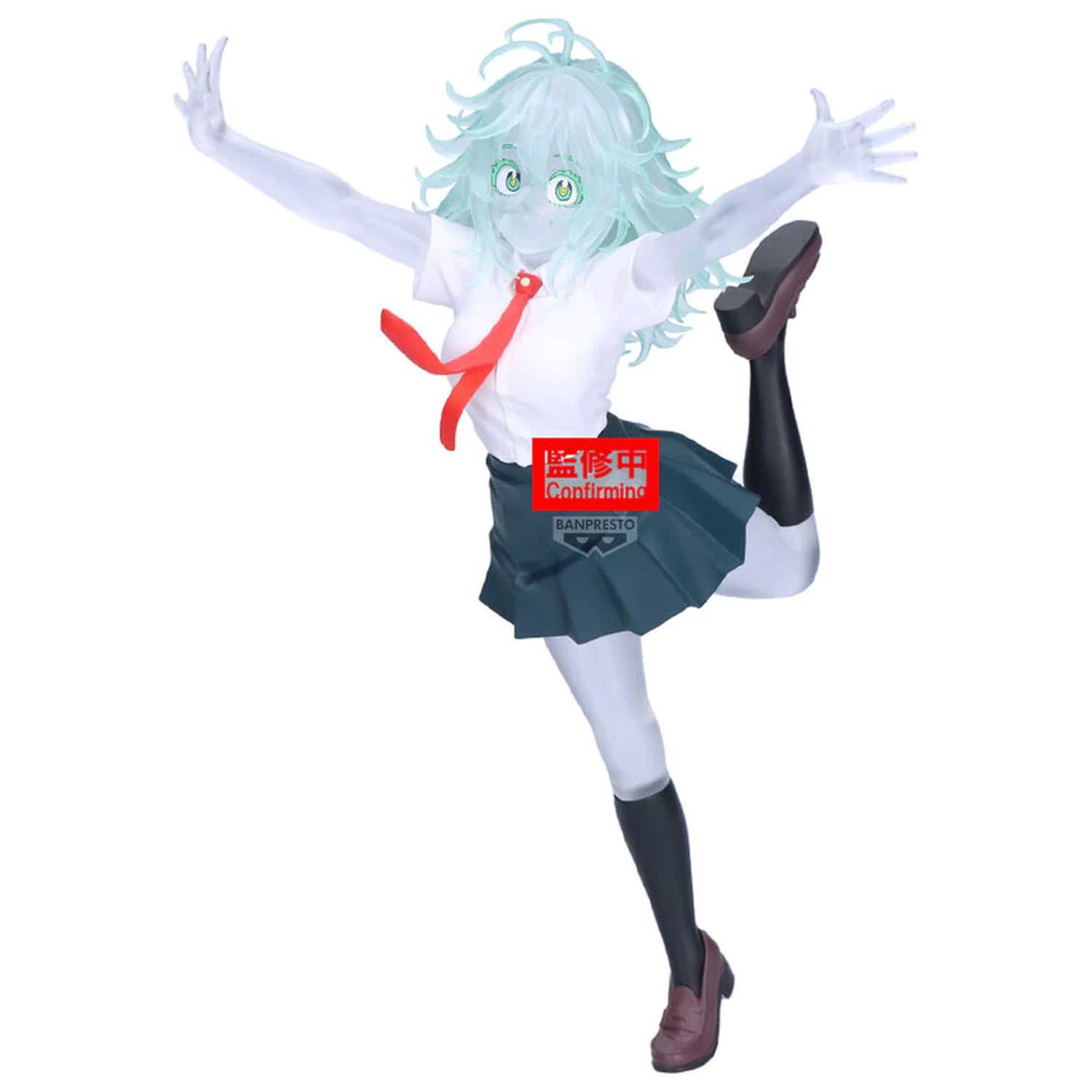 My Hero Academia Glitter Glamorous Toru Hagakure Ver. B figúrka 23 cm produktová fotografia