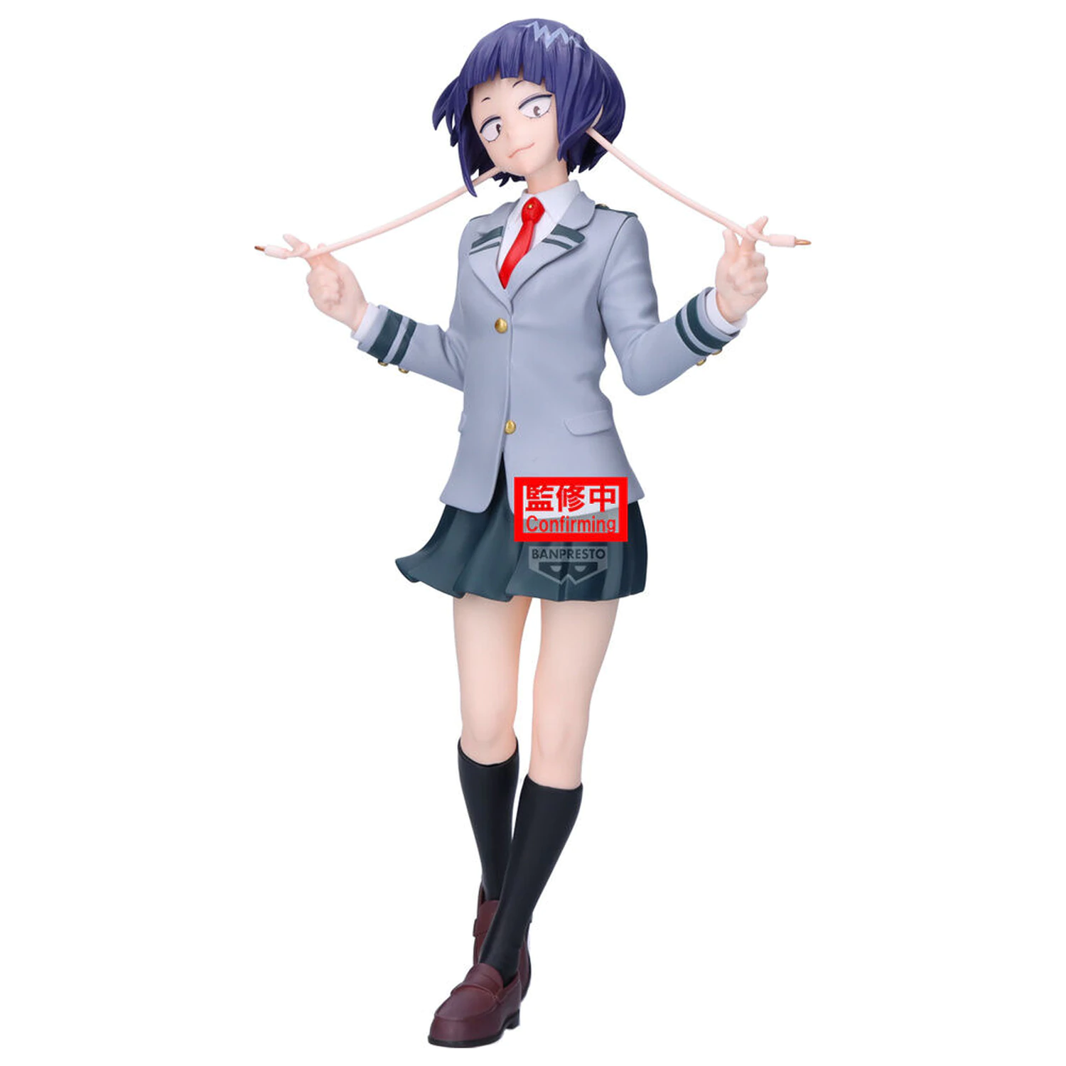My Hero Academia Glitter Glamours Kyoka Jiro figúrka 22 cm produktová fotografia