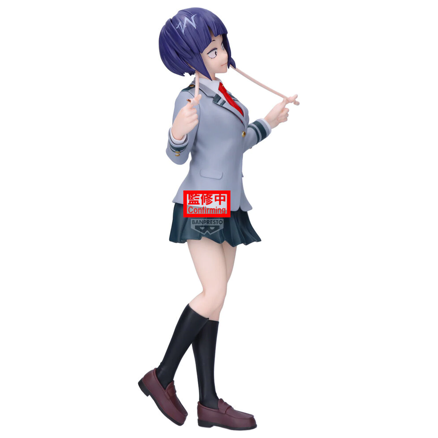 My Hero Academia Glitter Glamours Kyoka Jiro figúrka 22 cm produktová fotografia