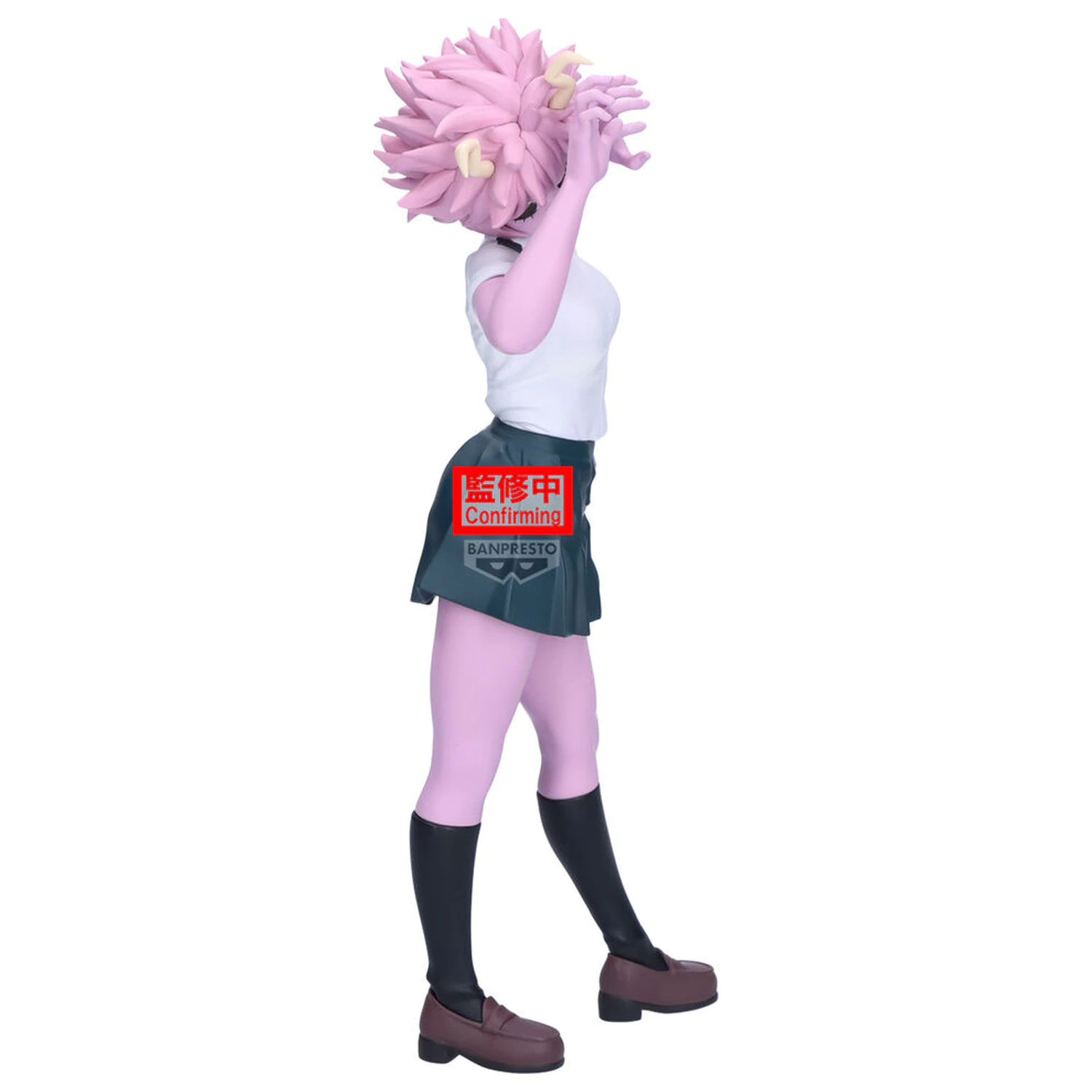 My Hero Academia Glitter Glamours Mina Ashido figúrka 22 cm produktová fotografia