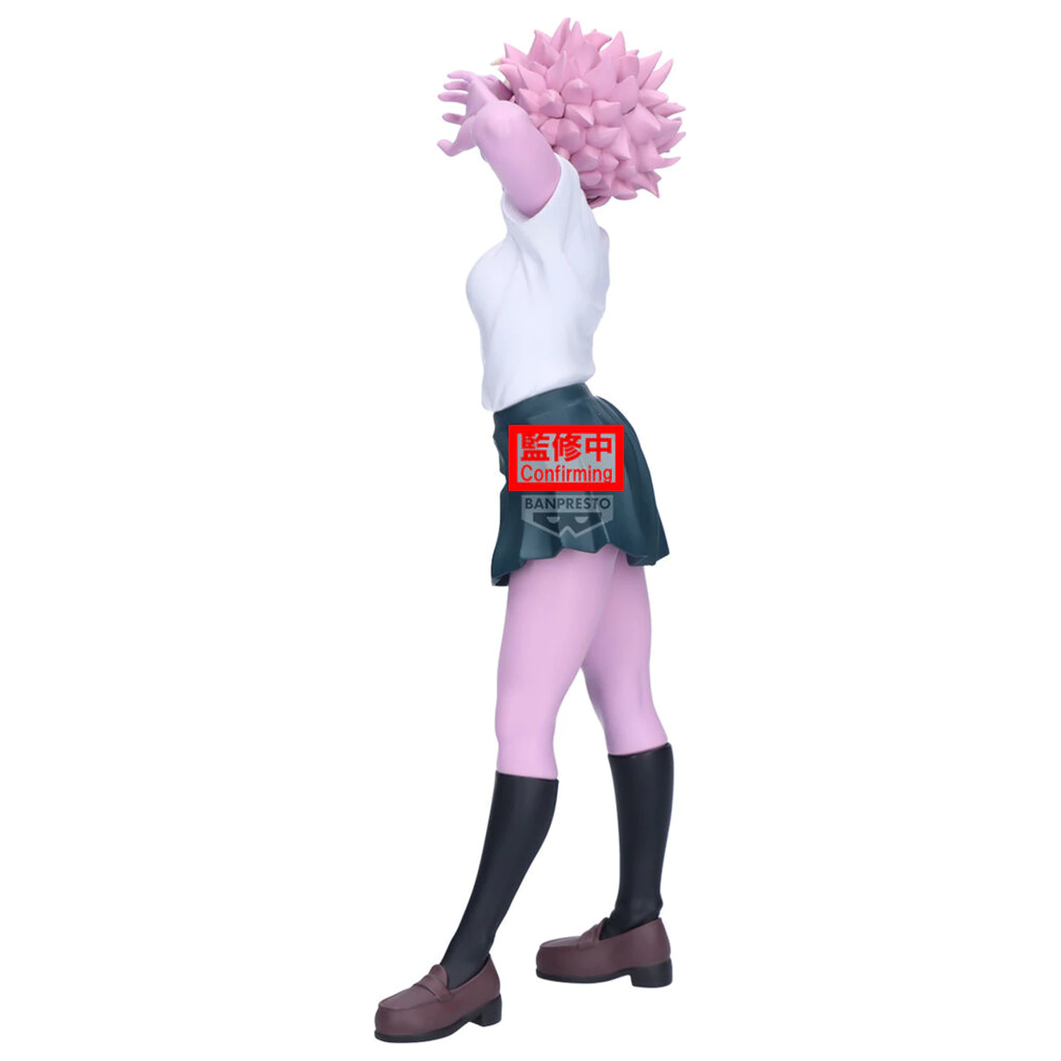 My Hero Academia Glitter Glamours Mina Ashido figúrka 22 cm produktová fotografia
