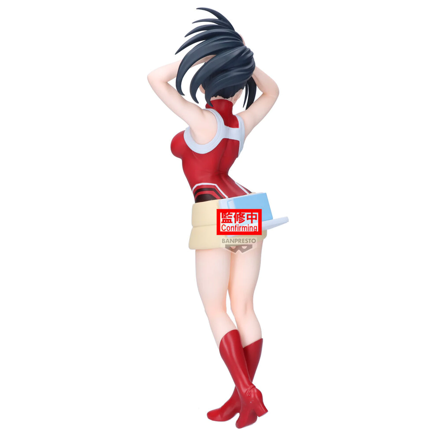My Hero Academia Glitter Glamours Momo Yaoyorozu figúrka 23cm produktová fotografia