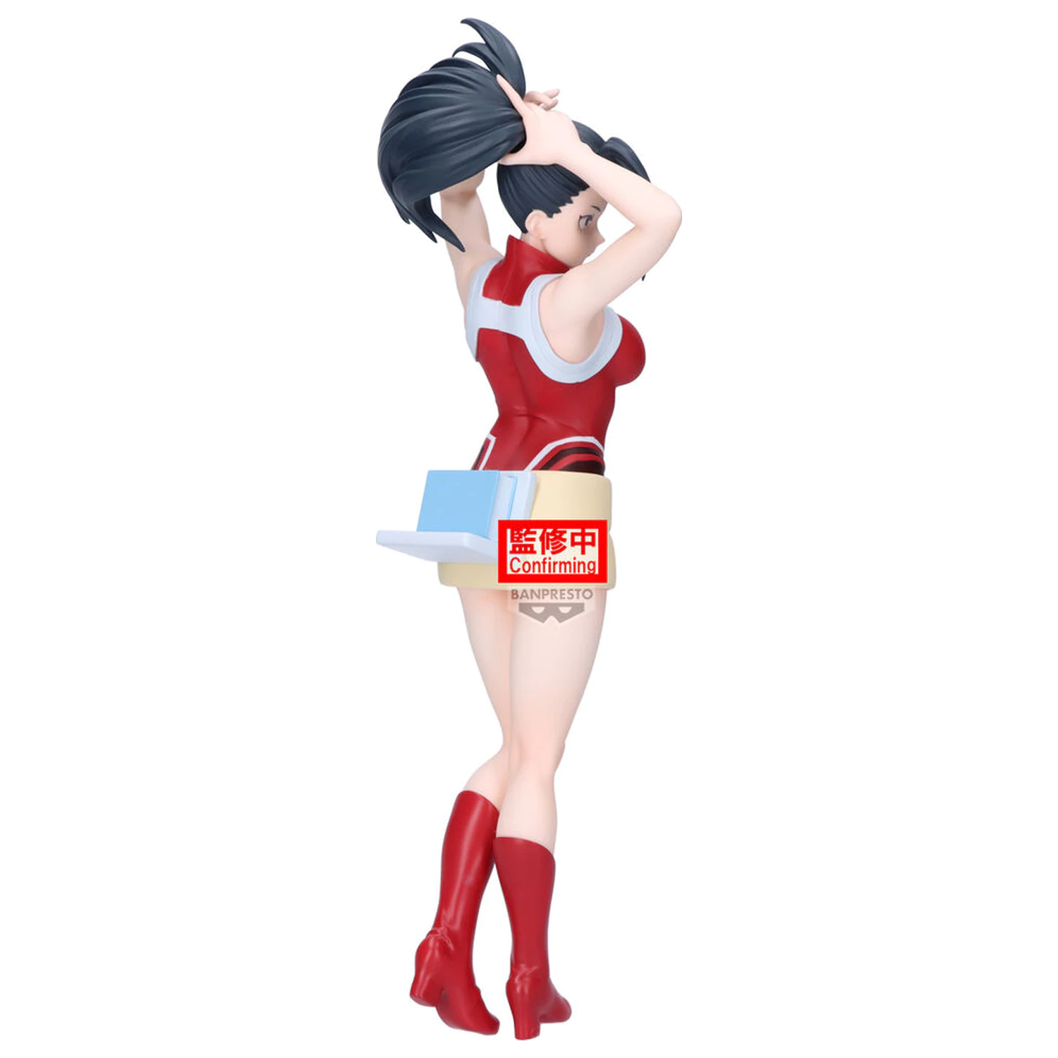 My Hero Academia Glitter Glamours Momo Yaoyorozu figúrka 23cm produktová fotografia