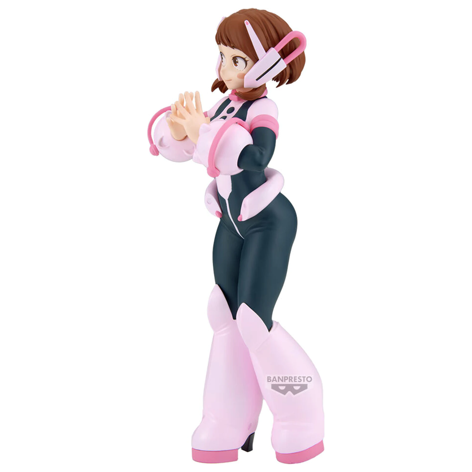 My Hero Academia Glitter Glamours Ochaco Uraraka figúrka 23cm produktová fotografia