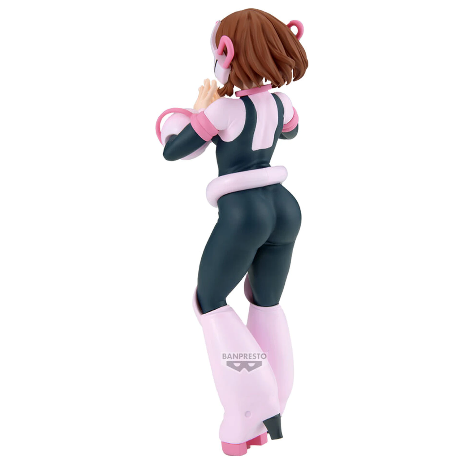 My Hero Academia Glitter Glamours Ochaco Uraraka figúrka 23cm produktová fotografia