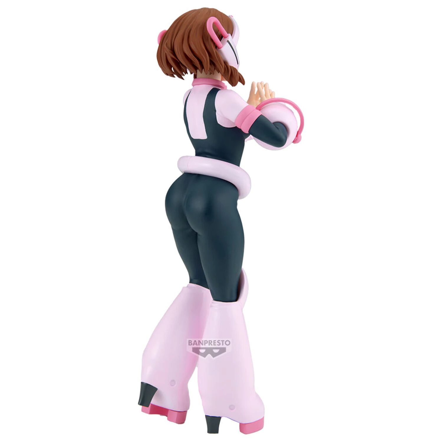 My Hero Academia Glitter Glamours Ochaco Uraraka figúrka 23cm produktová fotografia