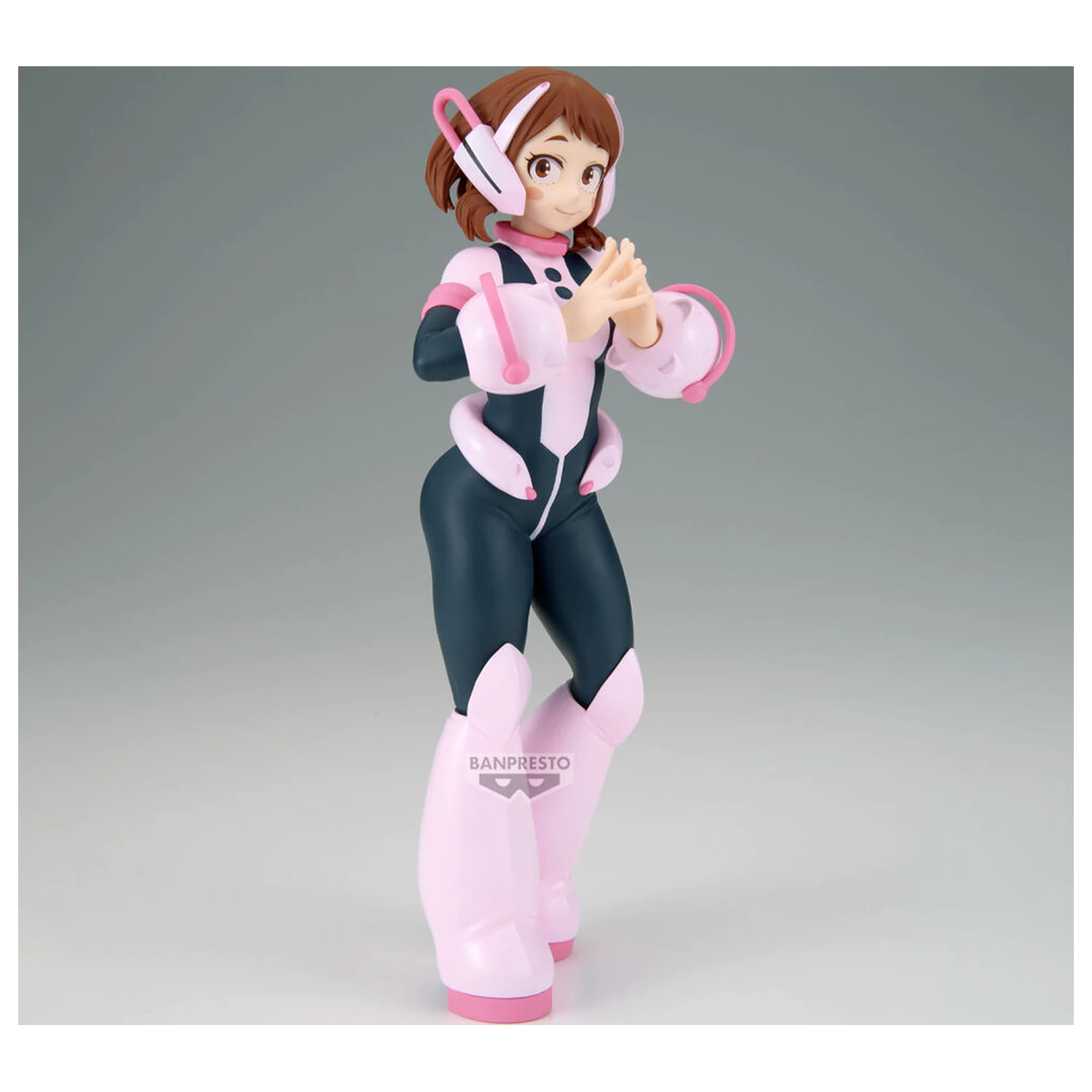 My Hero Academia Glitter&Glamours Ochaco Uraraka figúrka 23cm produktová fotografia