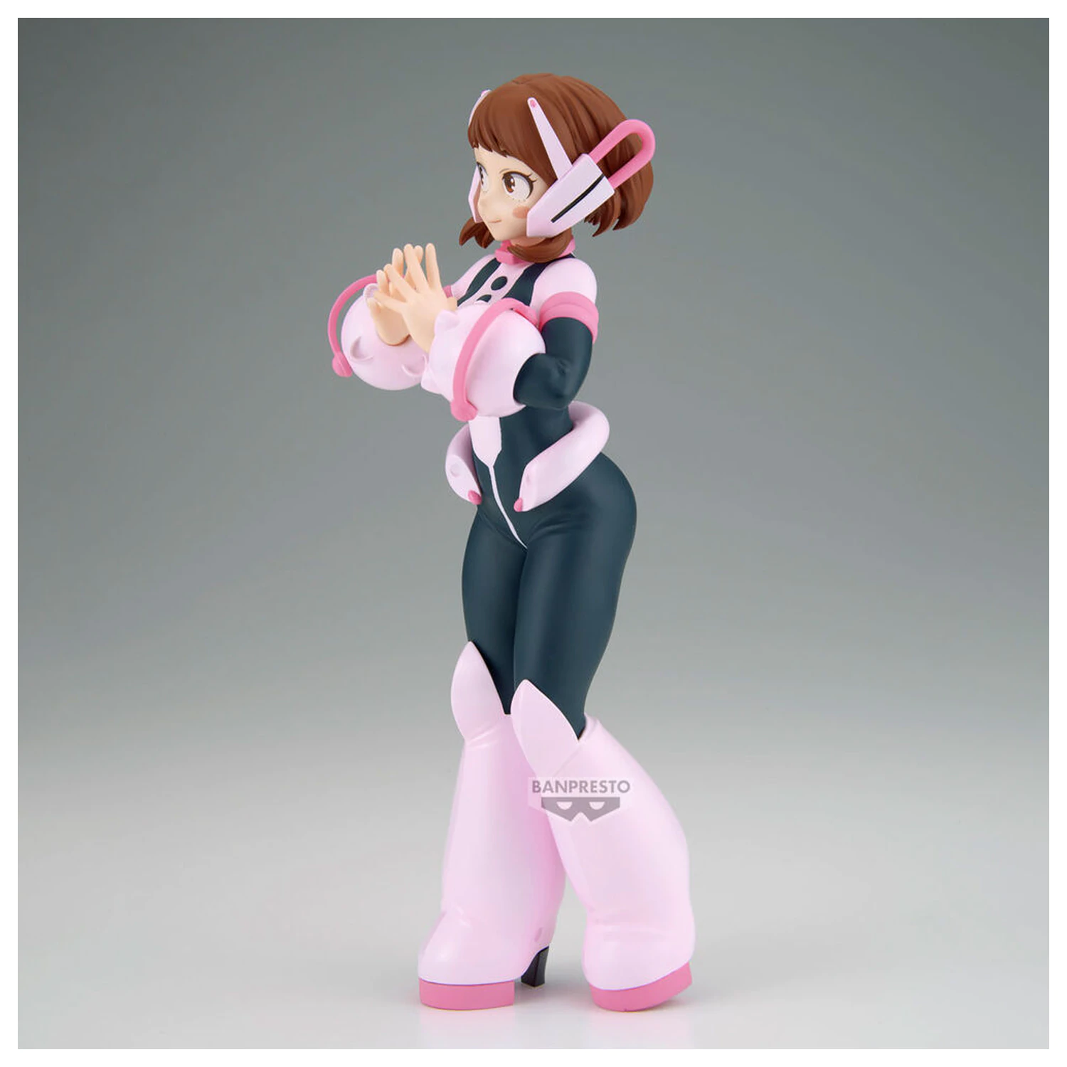 My Hero Academia Glitter&Glamours Ochaco Uraraka figúrka 23cm produktová fotografia