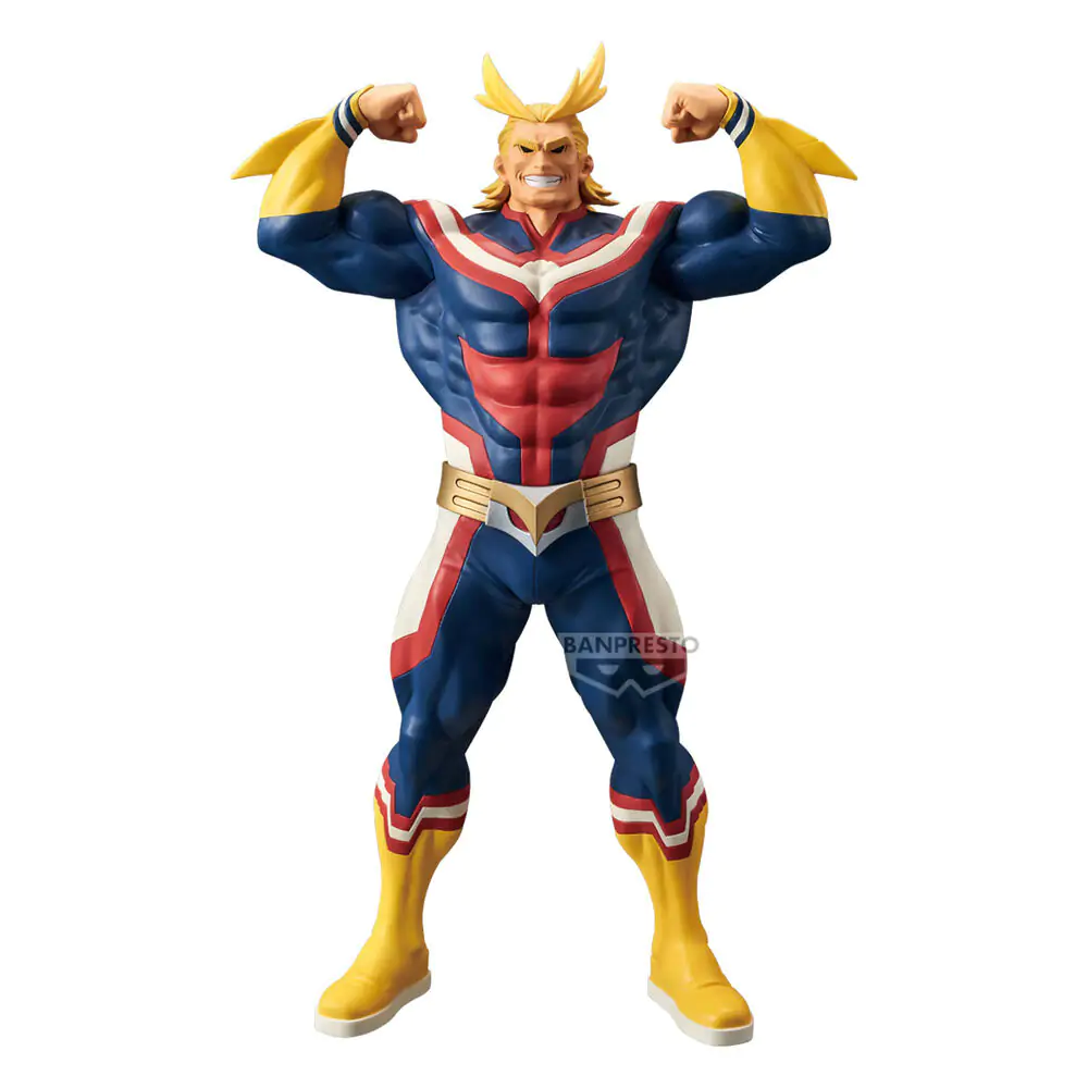 My Hero Academia Grandista All Might figúrka 28 cm produktová fotografia