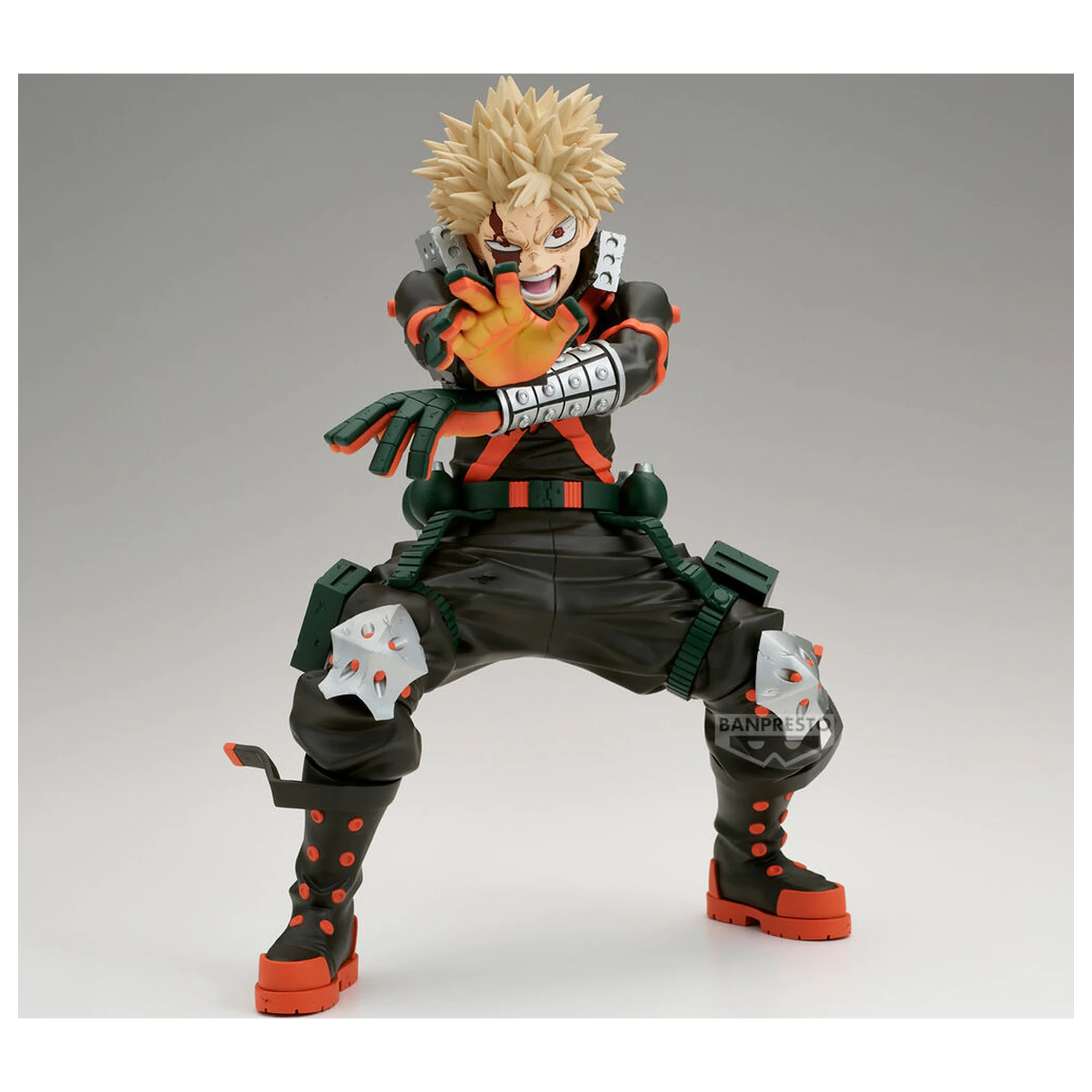 My Hero Academia Grandista Bakugo Katsuki Dynamight figúrka 22 cm produktová fotografia