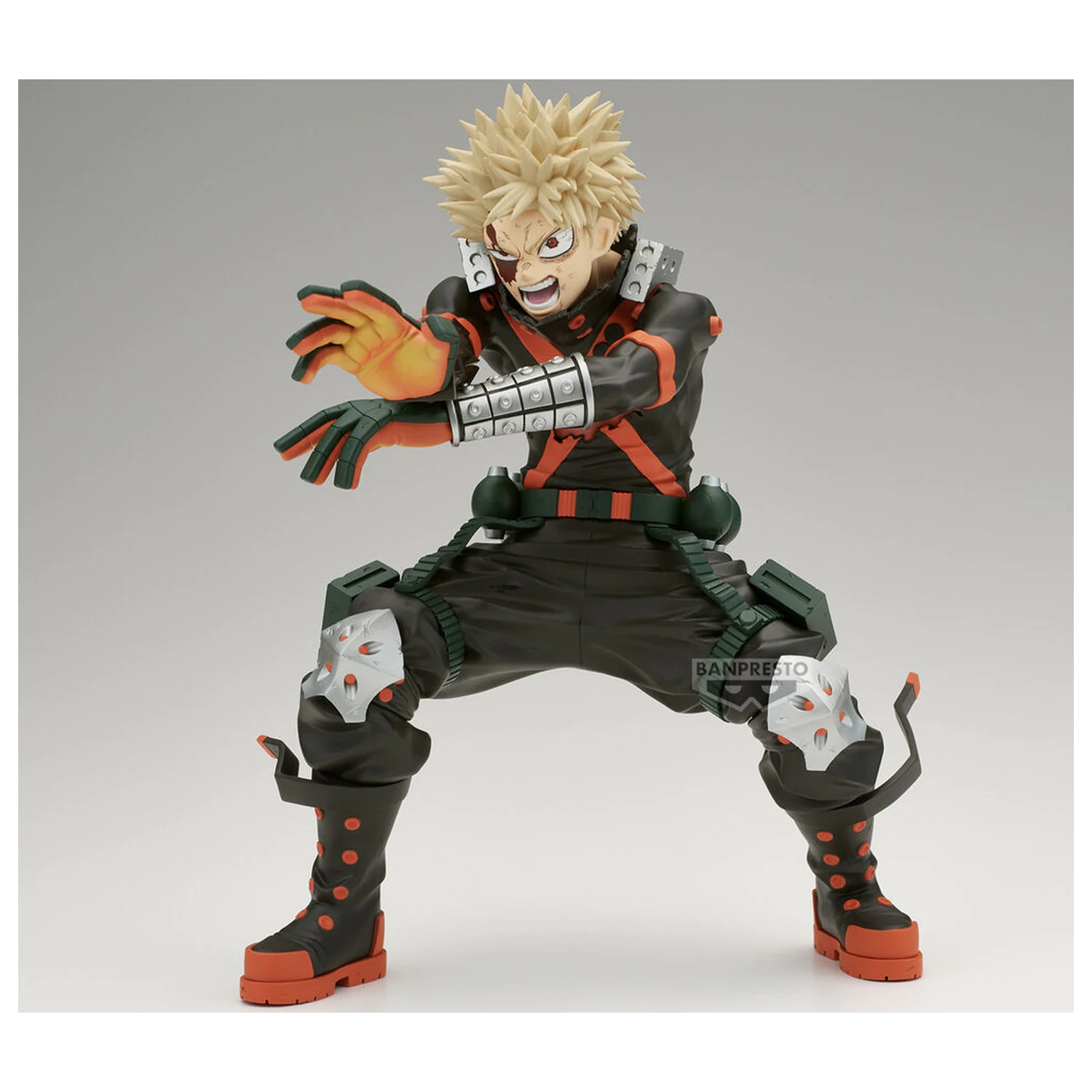 My Hero Academia Grandista Bakugo Katsuki Dynamight figúrka 22 cm produktová fotografia