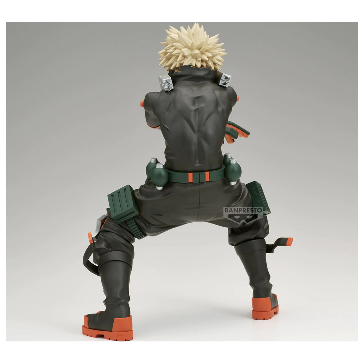 My Hero Academia Grandista Bakugo Katsuki Dynamight figúrka 22 cm produktová fotografia