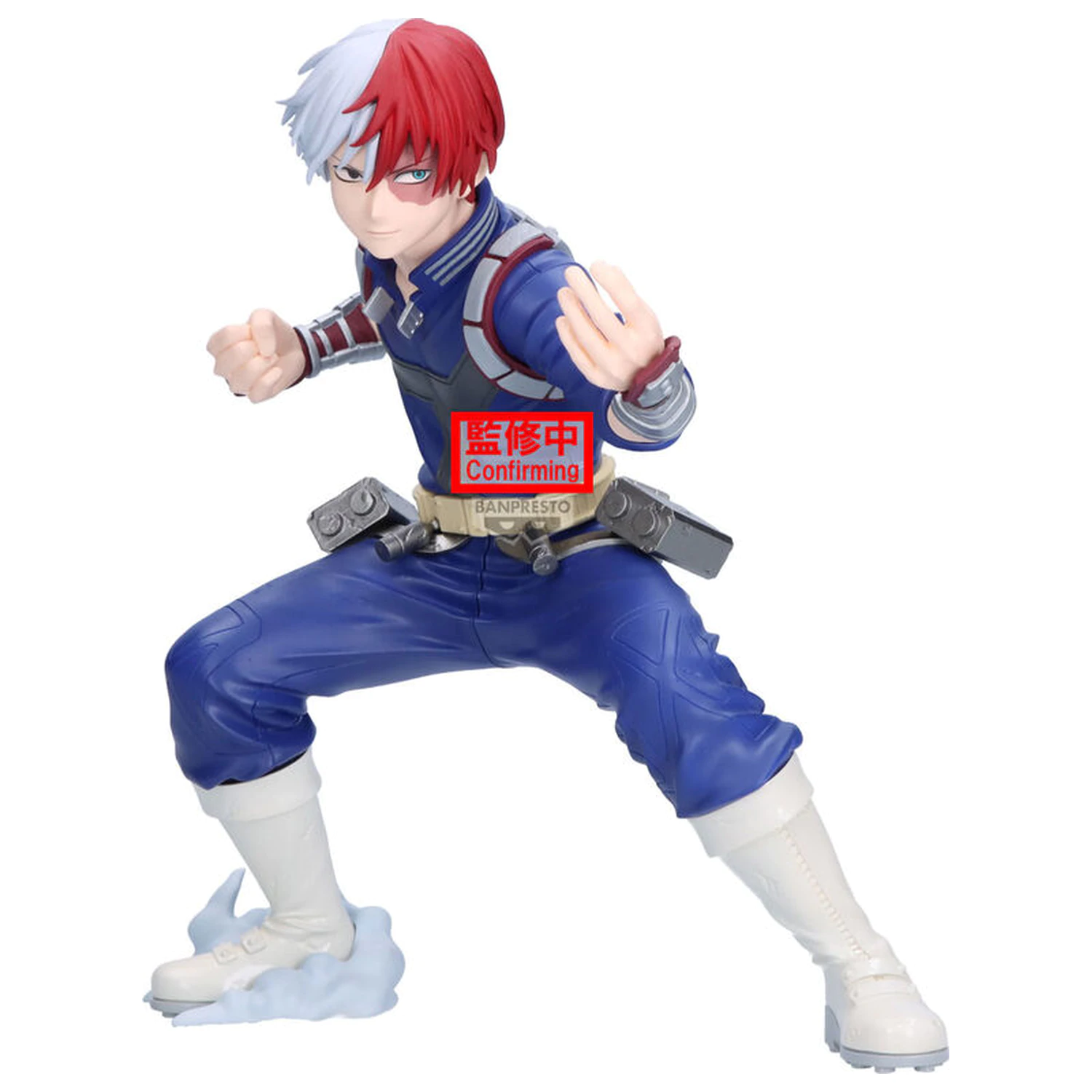 My Hero Academia Grandista Shoto Todoroki figúrka 21 cm produktová fotografia