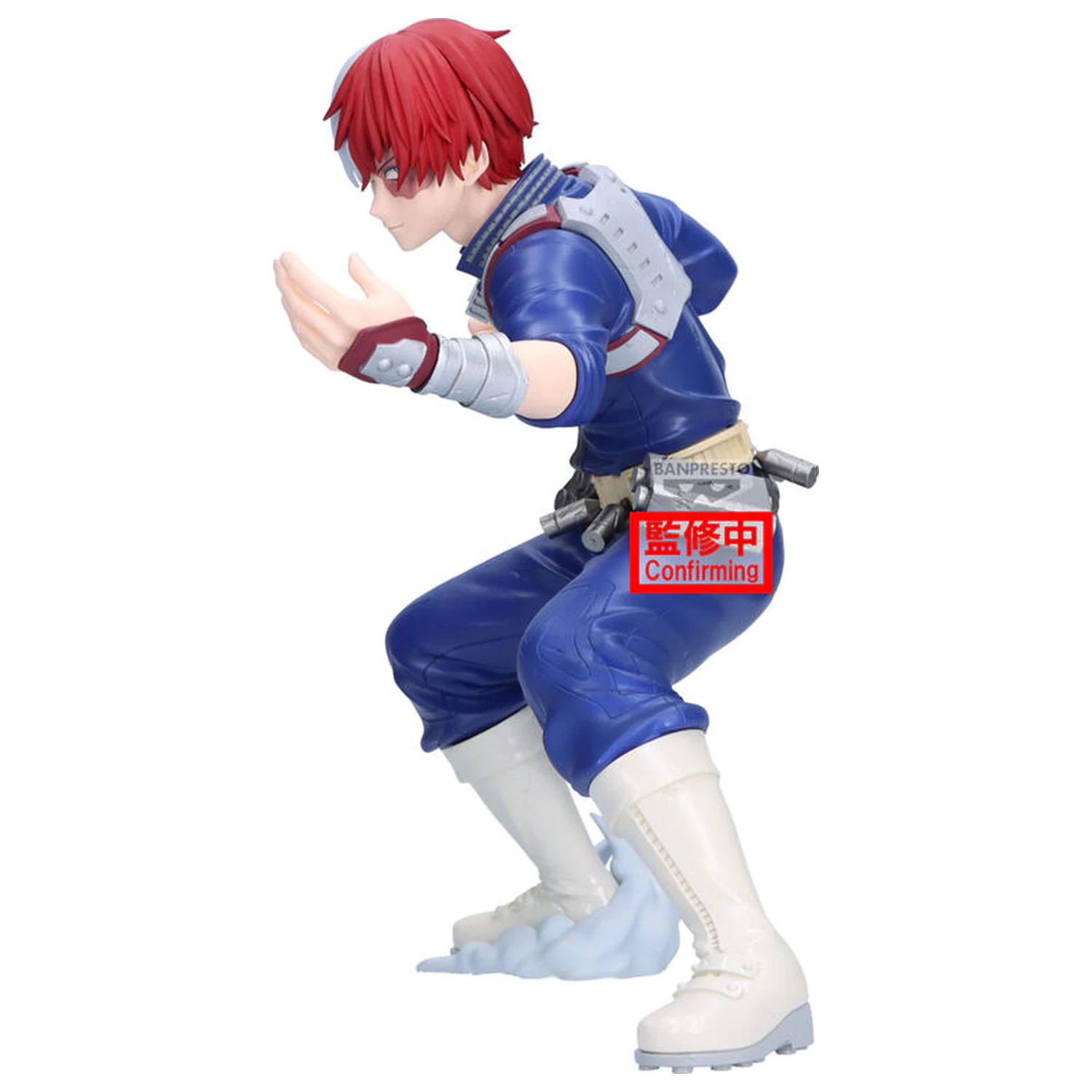 My Hero Academia Grandista Shoto Todoroki figúrka 21 cm produktová fotografia