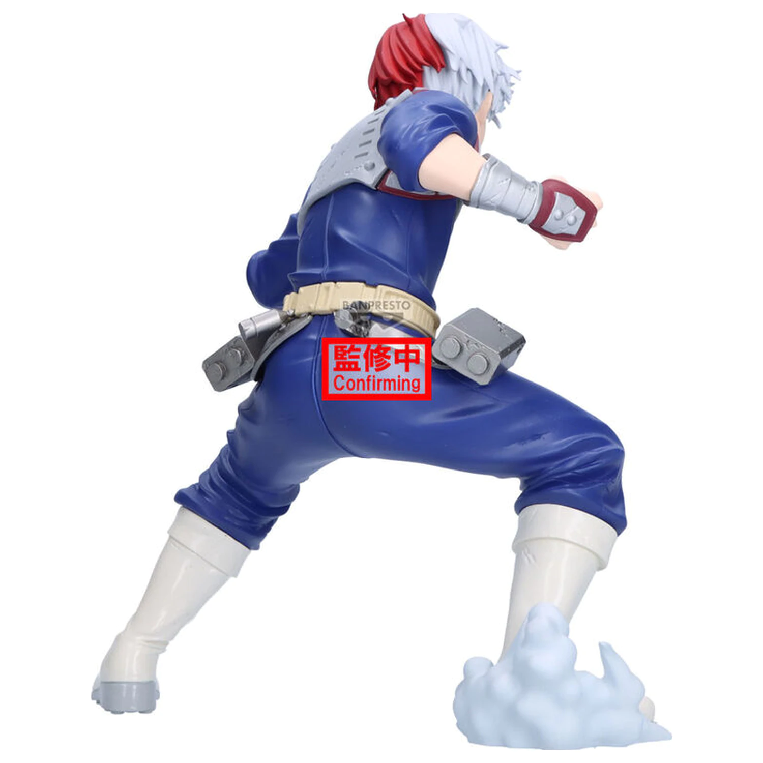My Hero Academia Grandista Shoto Todoroki figúrka 21 cm produktová fotografia