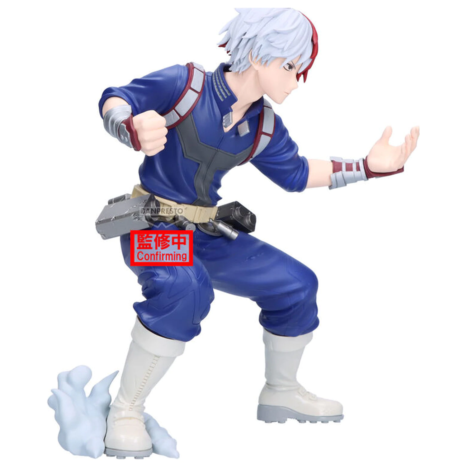 My Hero Academia Grandista Shoto Todoroki figúrka 21 cm produktová fotografia