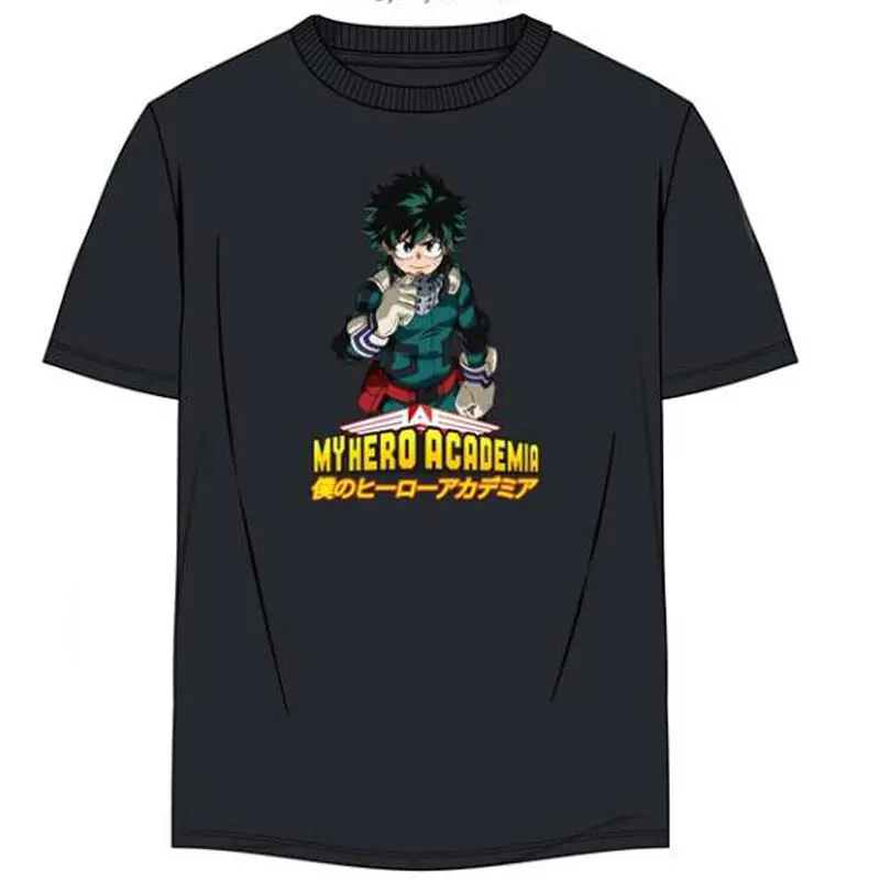 My Hero Academia tričká pre deti - 1 ks termékfotó